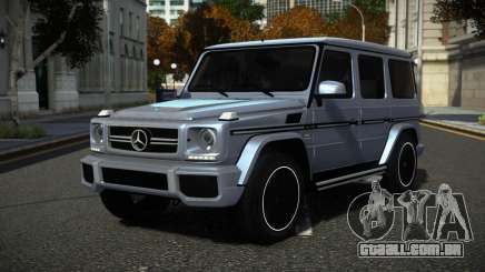 Mercedes-Benz G65 AMG Tyniklo para GTA 4