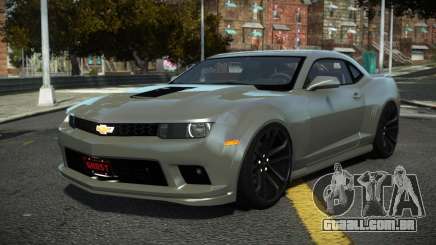 Chevrolet Camaro Tradol para GTA 4