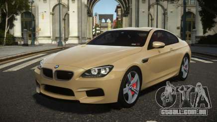 BMW M6 F13 Golsady para GTA 4