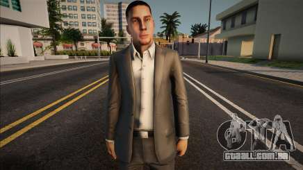 New Skin 15 para GTA San Andreas