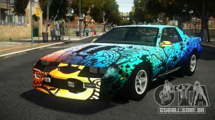 Chevrolet Camaro Zorik S1 para GTA 4