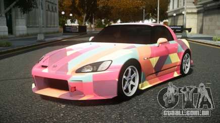 Honda S2000 Efuja S3 para GTA 4