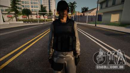 Navy para GTA San Andreas