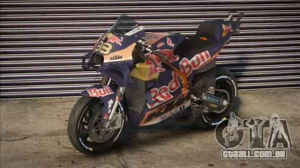 KTM Red Bull Factory Racing V1 para GTA San Andreas