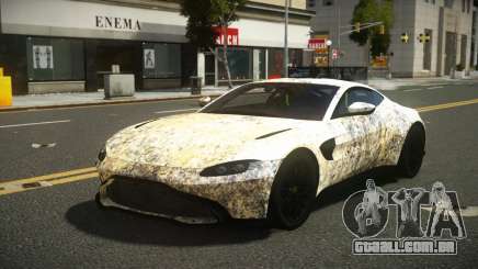 Aston Martin Vantage Kiruna S3 para GTA 4