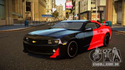 Chevrolet Camaro Setrisho S13 para GTA 4