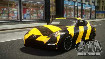 Nissan 370Z Xinau S9 para GTA 4