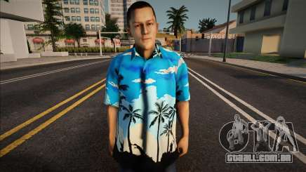 New Skin 12 para GTA San Andreas