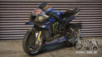 YAMAHA Monster Energy MotoGP v1 para GTA San Andreas