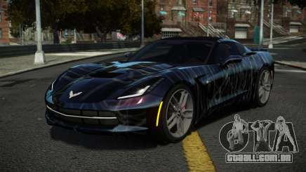 Chevrolet Corvette Zarolay S11 para GTA 4