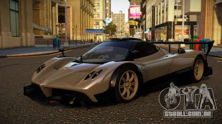 Pagani Zonda Vurta para GTA 4