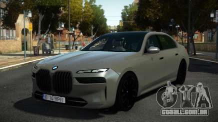 BMW I7 Hequsa para GTA 4