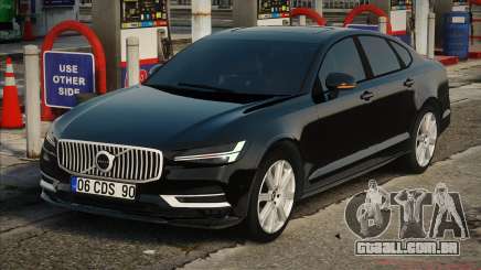 Volvo S90 T6 - 2019 para GTA San Andreas