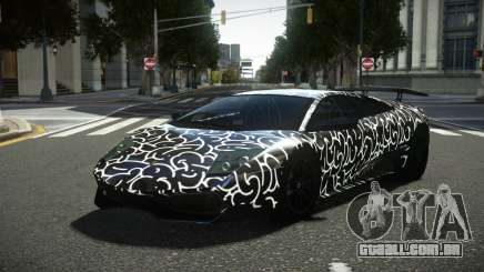 Lamborghini Murcielago Ipolaz S11 para GTA 4