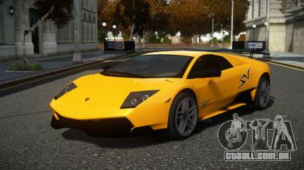 Lamborghini Murcielago Nawae para GTA 4