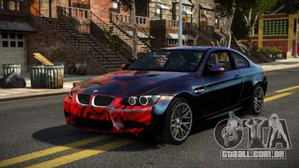 BMW M3 E92 Vaziro S14 para GTA 4