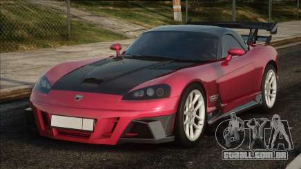 Dodge Viper SRT 10 Red para GTA San Andreas