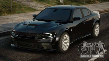 2020 Dodge Charget SRT Hellcat Daytona 50th Ann para GTA San Andreas