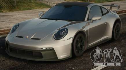 2021 Porsche 911 GT3 V1.1 para GTA San Andreas