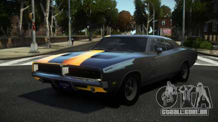 Dodge Charger Laksiyum S1 para GTA 4