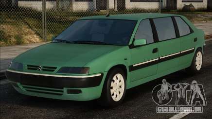 Citroen Xantia Limousine para GTA San Andreas