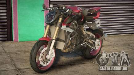 2019 MV Agusta Brutale 1000 Serie Oro para GTA San Andreas