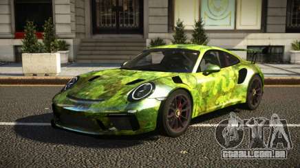 Porsche 911 Ninuko S4 para GTA 4