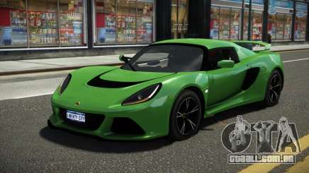 Lotus Exige DS para GTA 4