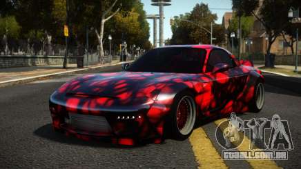 Mazda RX-7 Kirodish S10 para GTA 4