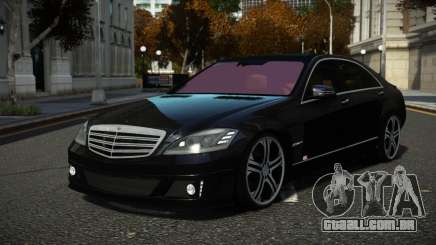 Brabus SV12 Raykolum para GTA 4