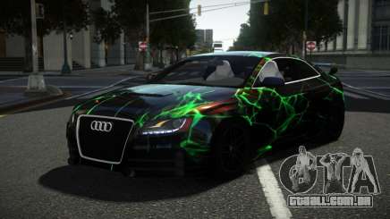 Audi S5 Vequota S9 para GTA 4