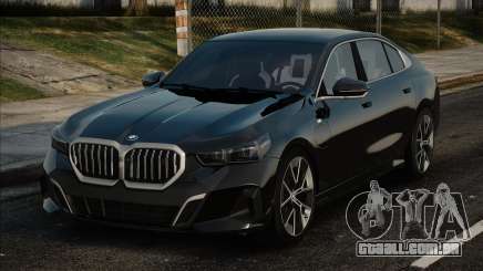 BMW I5 2024 para GTA San Andreas