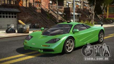 McLaren F1 Drufas para GTA 4