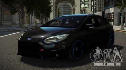 Ford Focus Rumilo para GTA 4