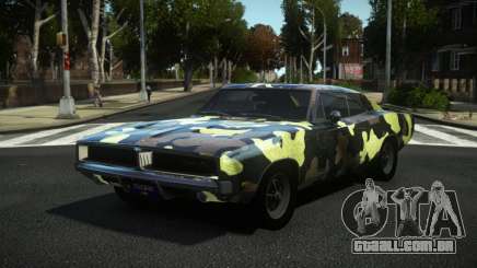 Dodge Charger Laksiyum S6 para GTA 4