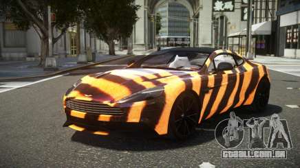 Aston Martin Vanquish Refation S14 para GTA 4