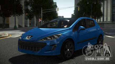 Peugeot 308 Tayushi para GTA 4