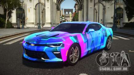 Chevrolet Camaro Brulik S13 para GTA 4