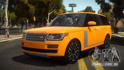 Range Rover Vogue Detroma para GTA 4