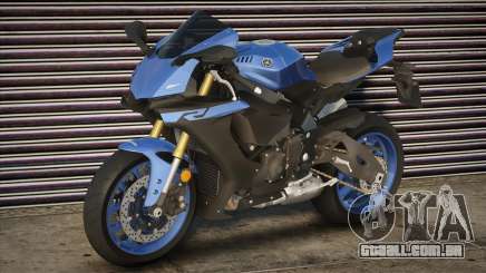 [2019] YAMAHA YZF-R1 para GTA San Andreas