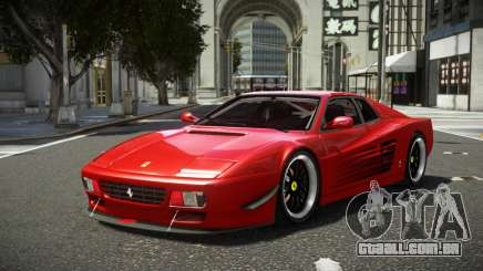 Ferrari 512 Raniku para GTA 4