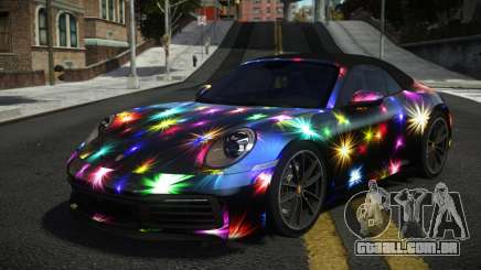 Porsche 911 Murego S8 para GTA 4