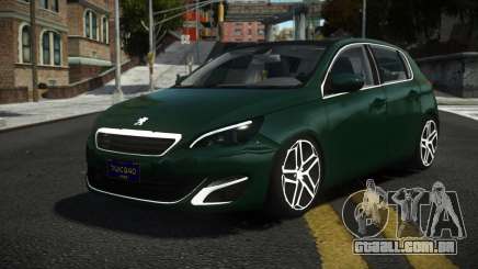 Peugeot 308 Holuda para GTA 4