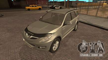 2010 Great Wall Hover (Haval) H5 para GTA San Andreas