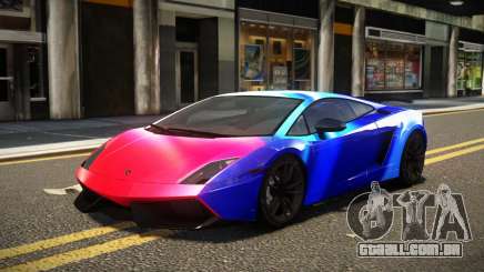 Lamborghini Gallardo Harikoto S10 para GTA 4