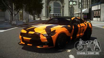 Ford Mustang Espetro S9 para GTA 4