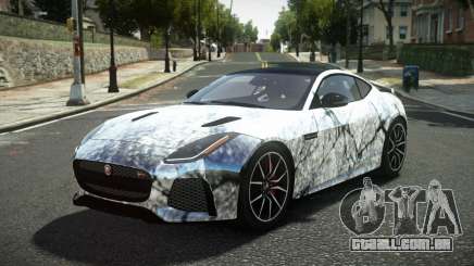 Jaguar F-Type Mockisho S7 para GTA 4