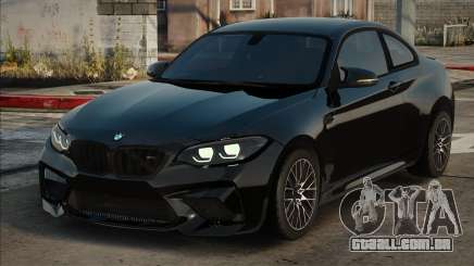 2018 BMW M2 Competition Tun para GTA San Andreas