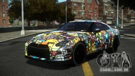 Nissan GT-R Naemi S13 para GTA 4