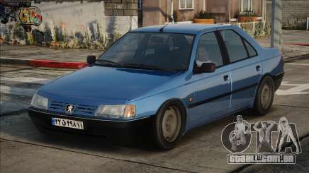 Peugeot Roa Sal para GTA San Andreas